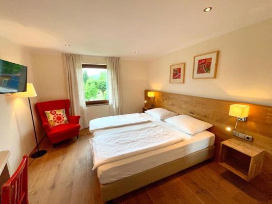 Pension Klimesch Mondsee Esterno foto