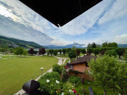 Pension Klimesch Mondsee Esterno foto
