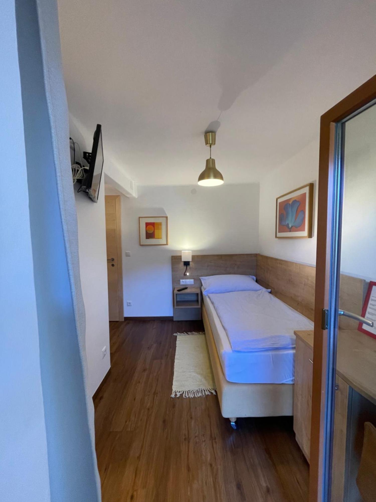Pension Klimesch Mondsee Esterno foto