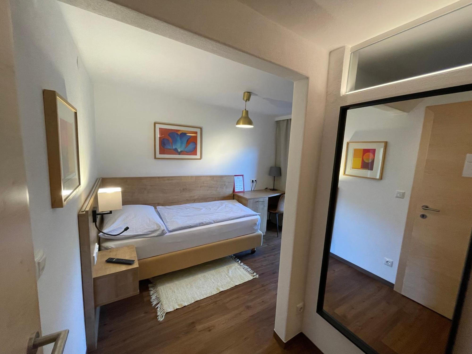 Pension Klimesch Mondsee Esterno foto