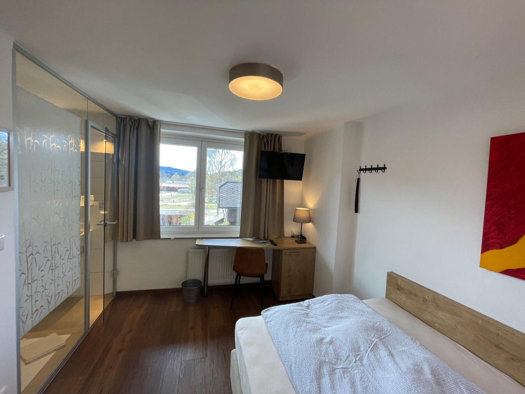 Pension Klimesch Mondsee Esterno foto