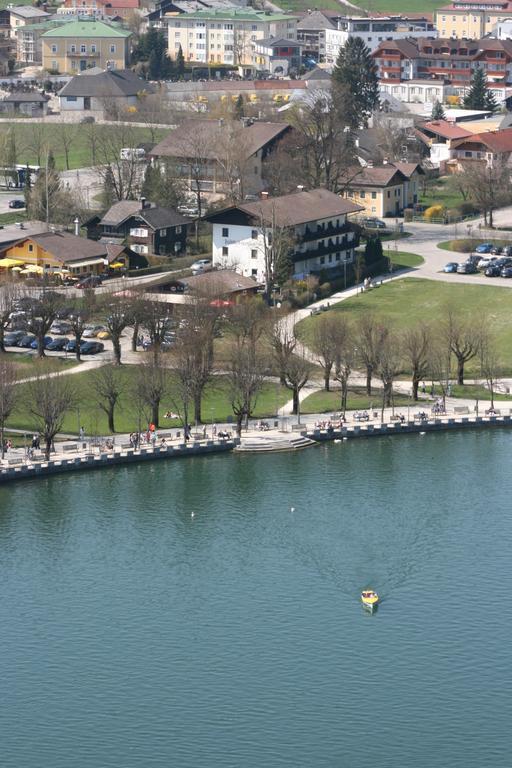 Pension Klimesch Mondsee Esterno foto