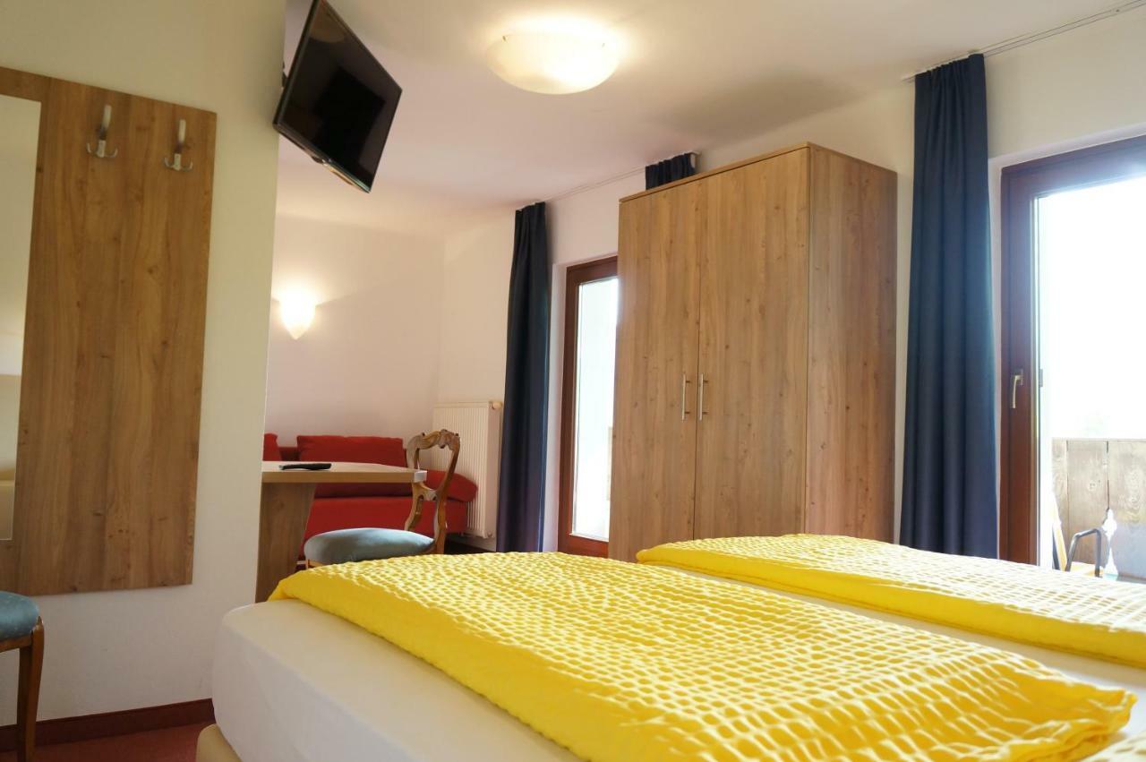 Pension Klimesch Mondsee Esterno foto