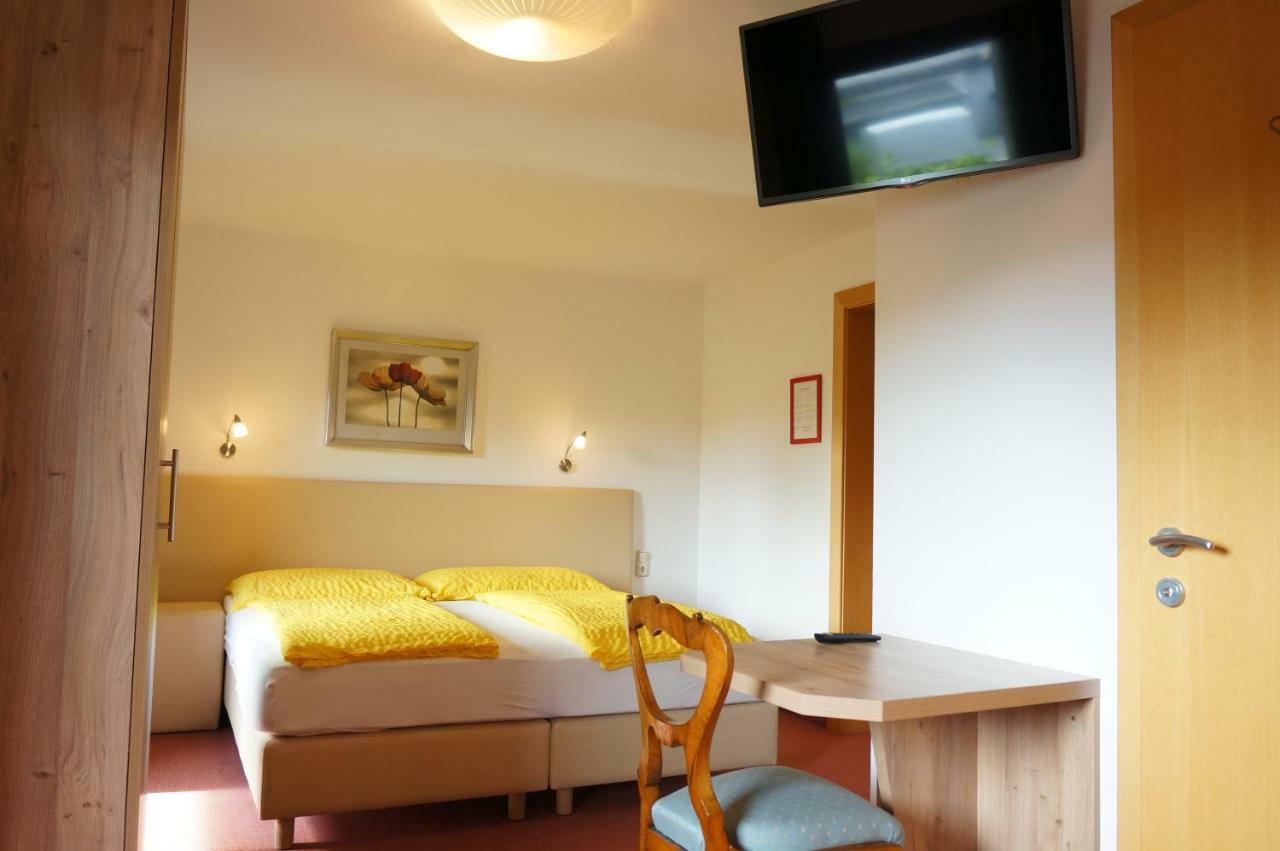 Pension Klimesch Mondsee Esterno foto